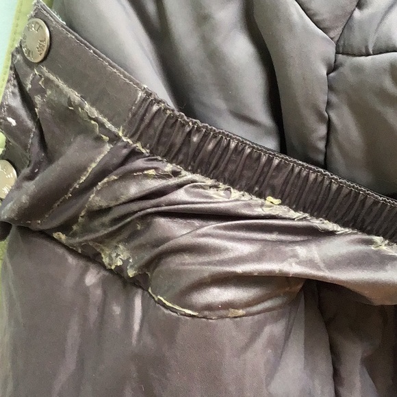 North Face Waterproof Winter Jacket S/P - Picture 10 of 12